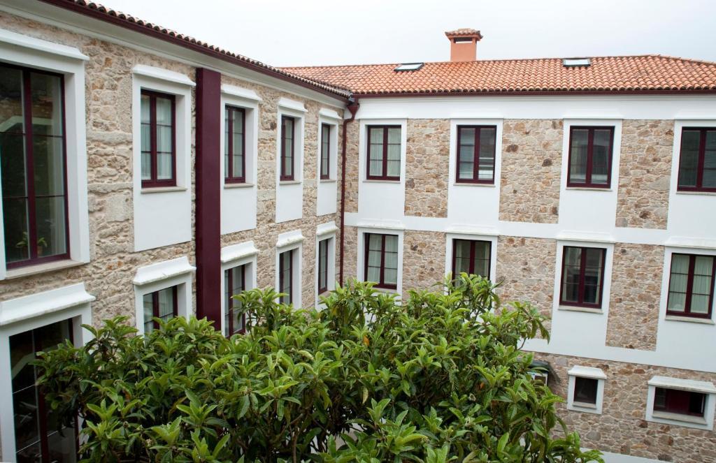 Hotel Balneario De Arteixo Luaran gambar