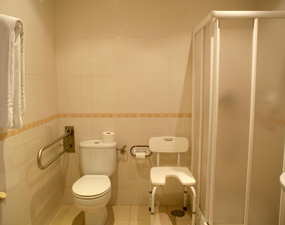 Hotel Balneario De Arteixo Luaran gambar