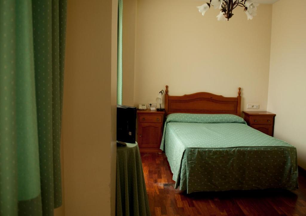 Hotel Balneario De Arteixo Luaran gambar