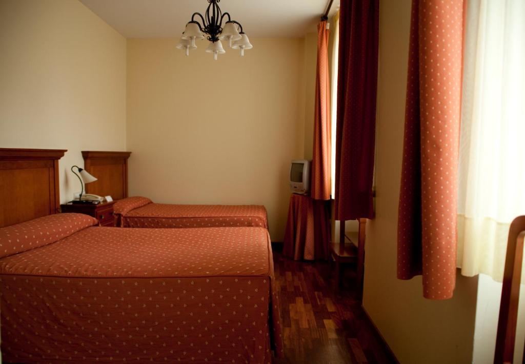 Hotel Balneario De Arteixo Luaran gambar