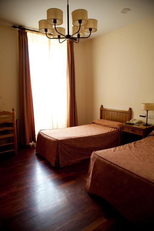 Hotel Balneario De Arteixo Luaran gambar