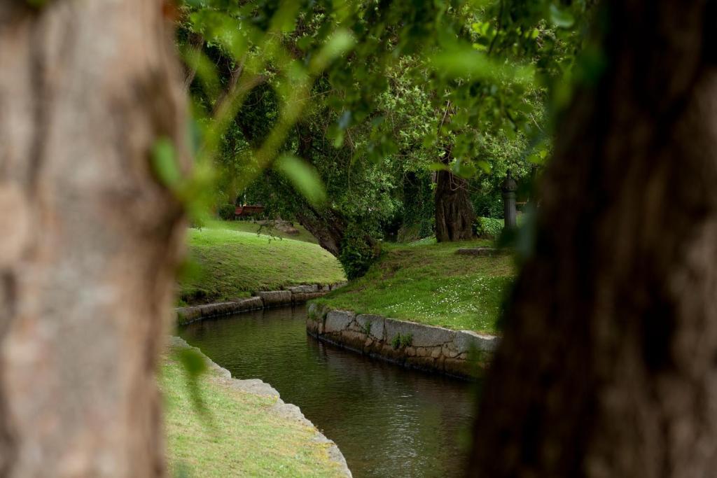 Hotel Balneario De Arteixo Luaran gambar