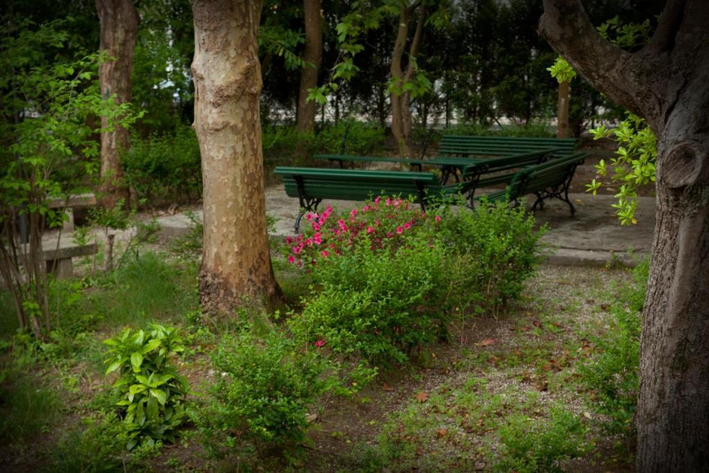Hotel Balneario De Arteixo Luaran gambar