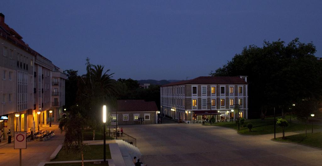 Hotel Balneario De Arteixo Luaran gambar