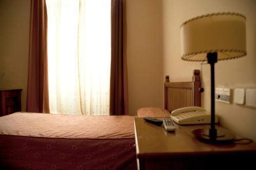 Hotel Balneario De Arteixo Luaran gambar